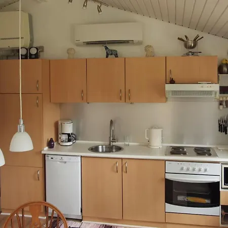 بيت للعطل Rigmor - 300m From The Sea In Se Jutland By Interhome أبينرا