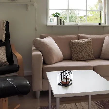 بيت للعطل Rigmor - 300m From The Sea In Se Jutland By Interhome أبينرا